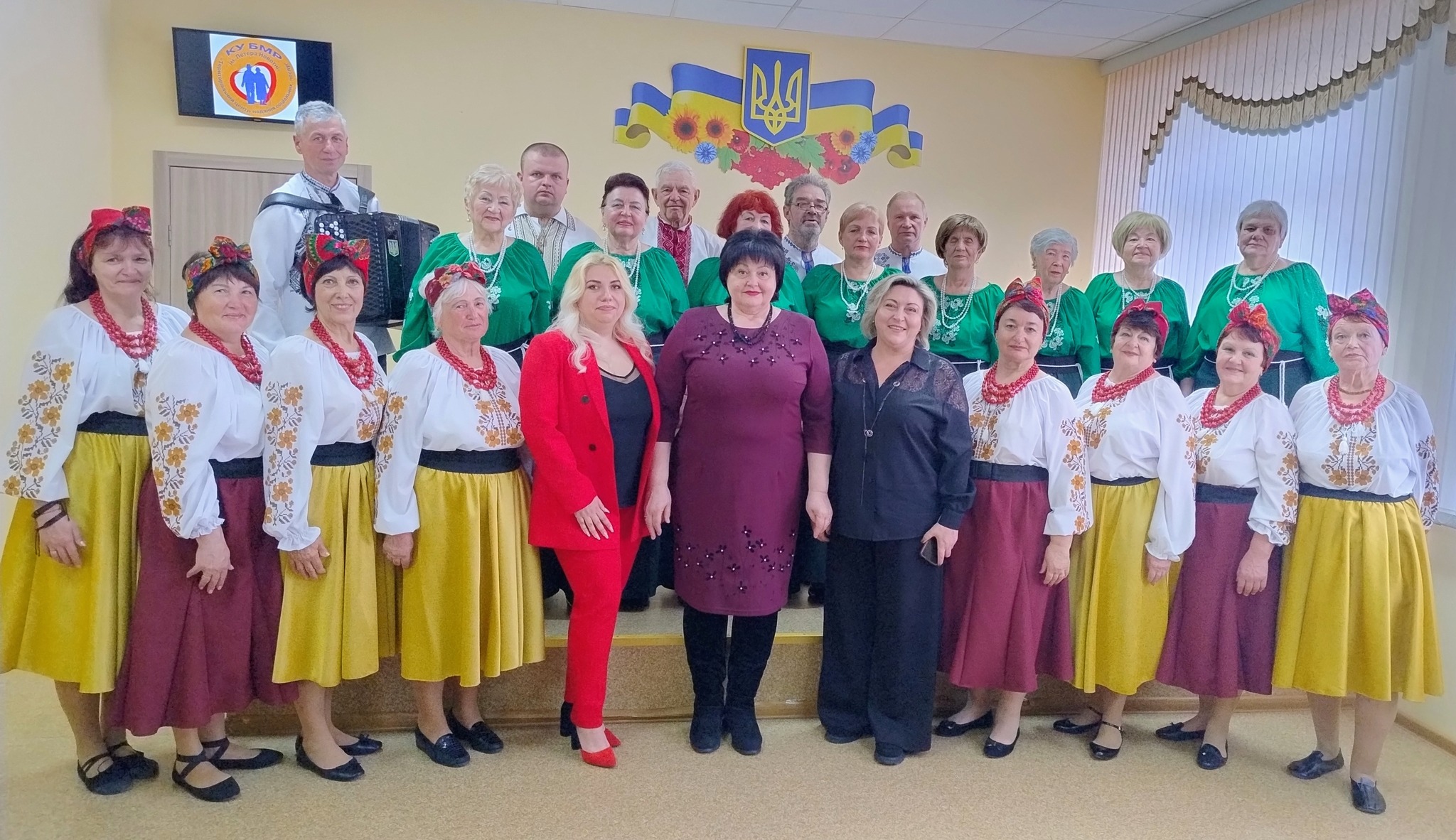 ТВОРЧИЙ ПРОЄКТ «ВЕЛИКІ ГАСТРОЛІ»