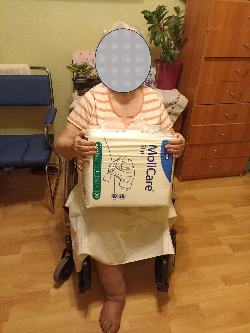 Гуманітарна допомога з Німеччини