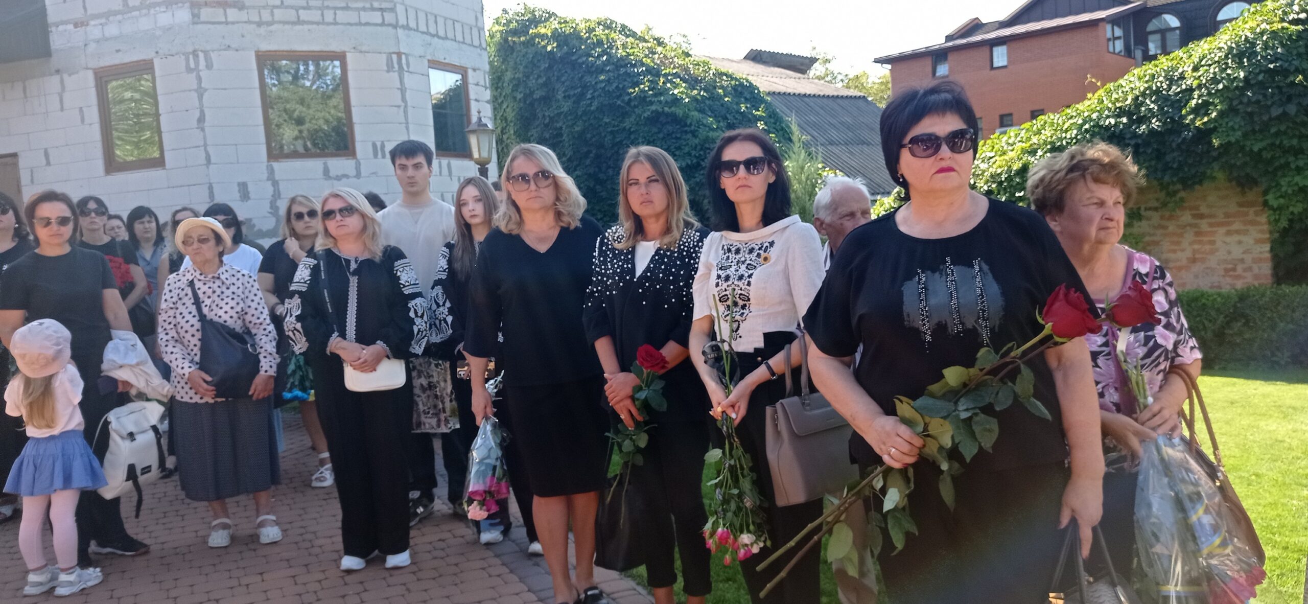 29 серпня – День пам’яті захисників України, які загинули в боротьбі за незалежність, суверенітет і територіальну цілісність України
