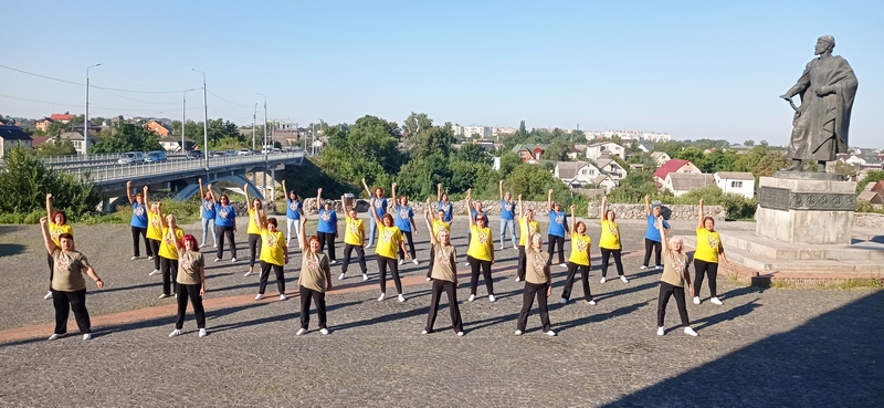 Вітаємо з Днем Незалежності України!