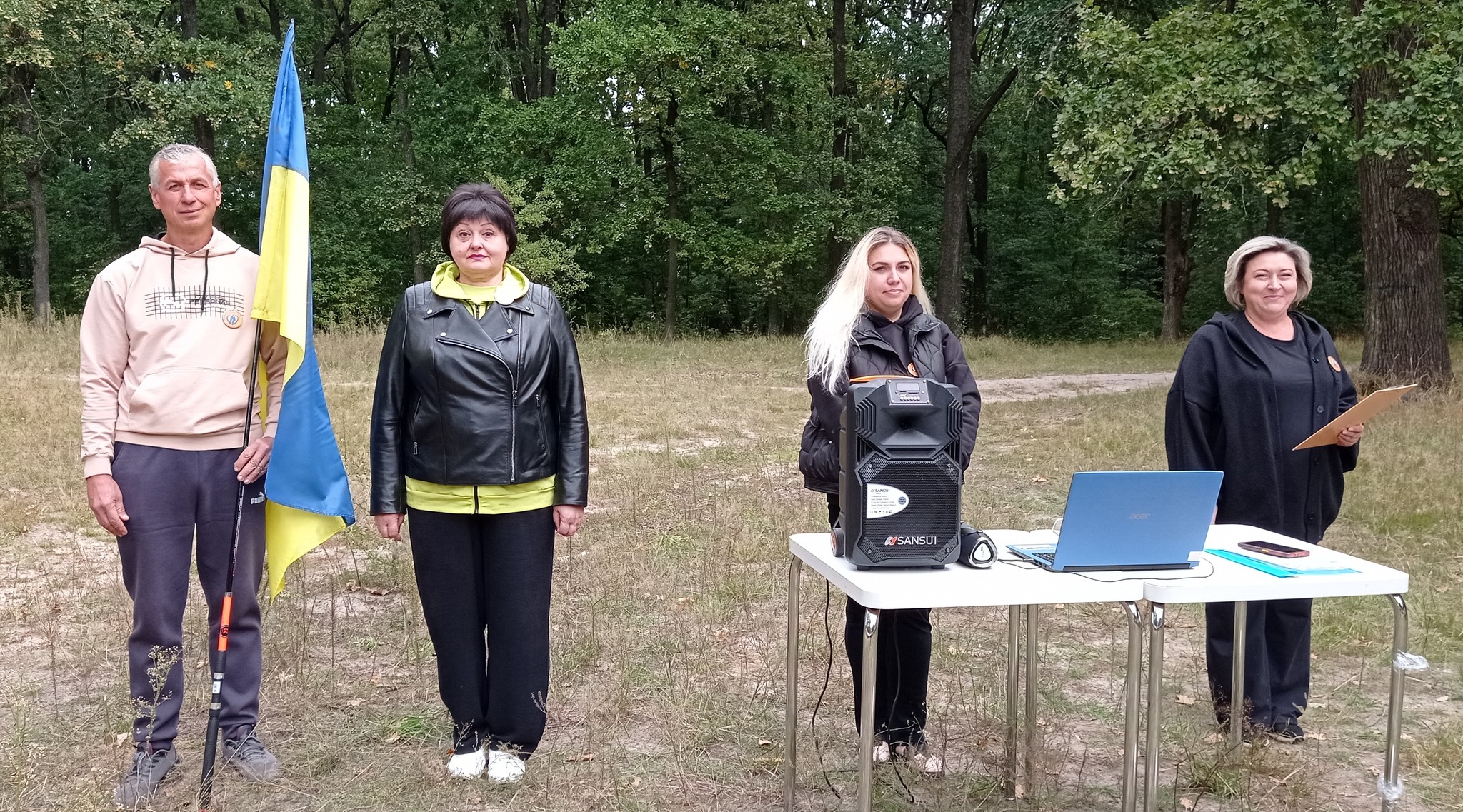 День здоров’я у Територіальному центрі