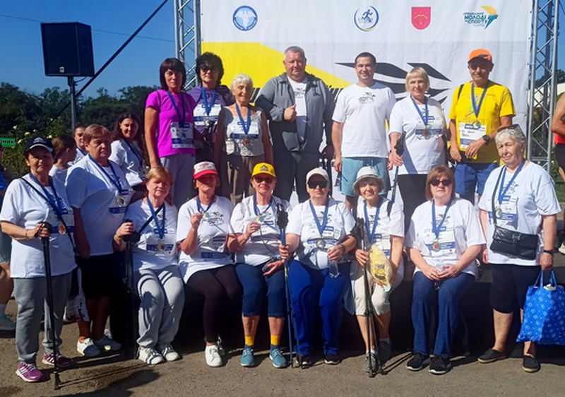 Всеукраїнський забіг «Шаную воїнів, біжу за Героя України»