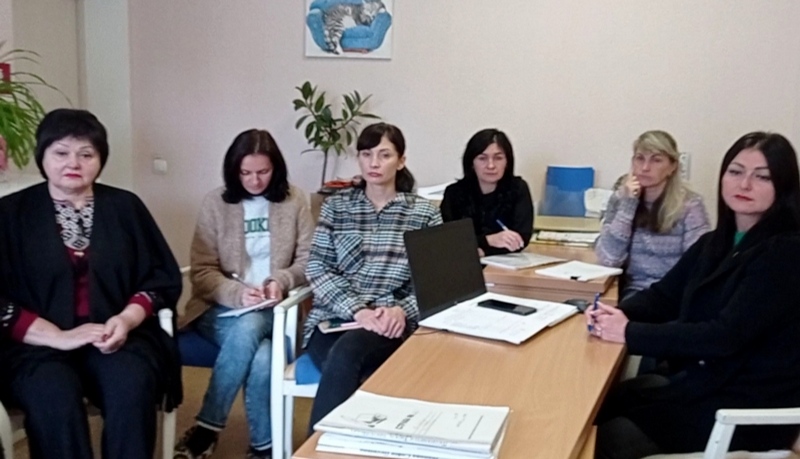Впровадження експериментального проєкту підтримки ВПО