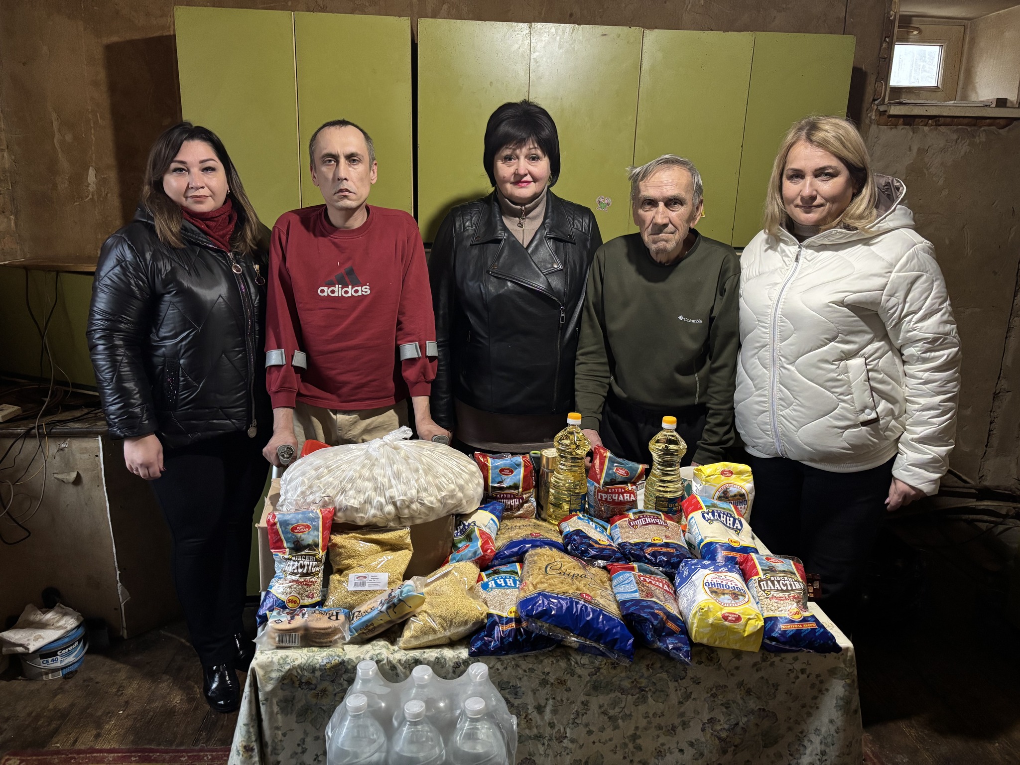 Підтримка ветеранів війни та членів їхніх родин