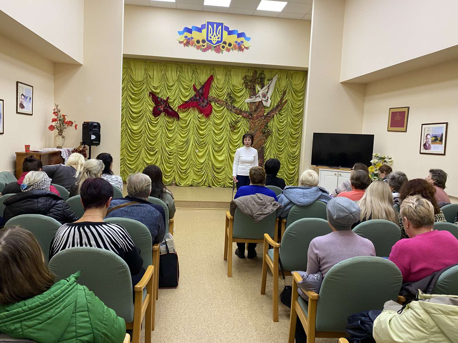 Зустріч щодо актуальних питань змін у законодавстві