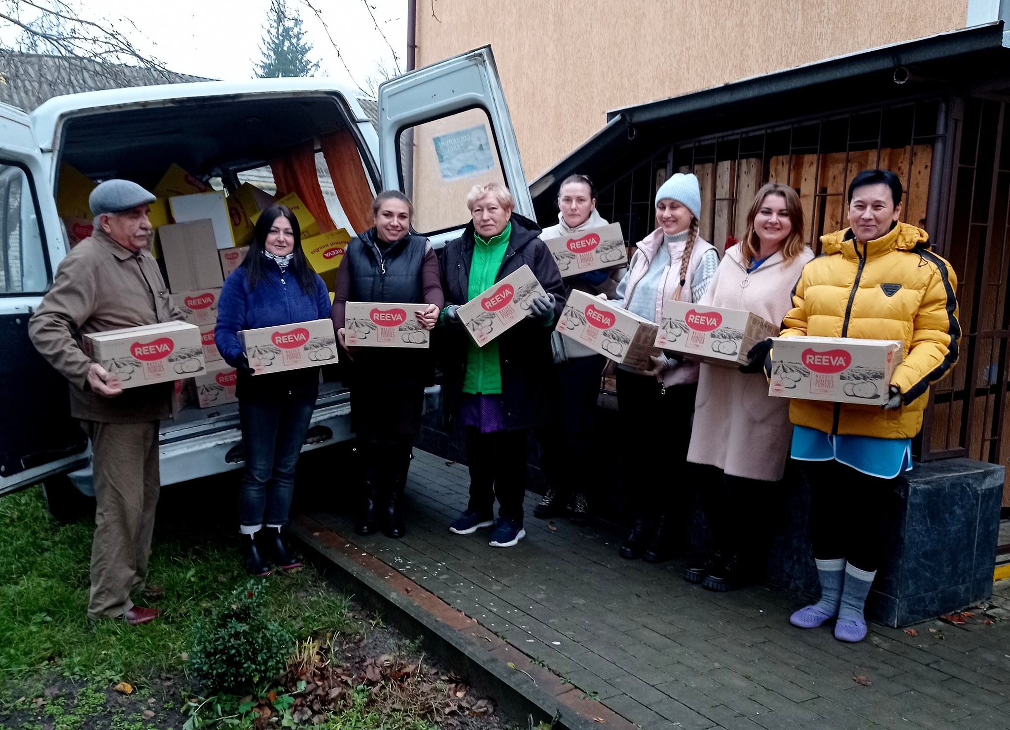 Плідна співпраця