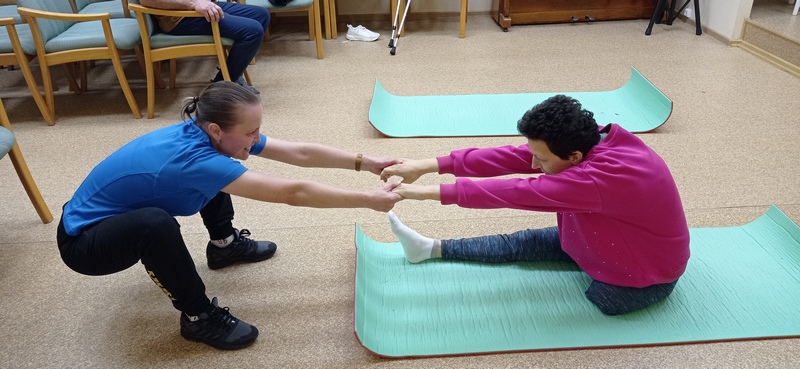 З любов’ю до життя…