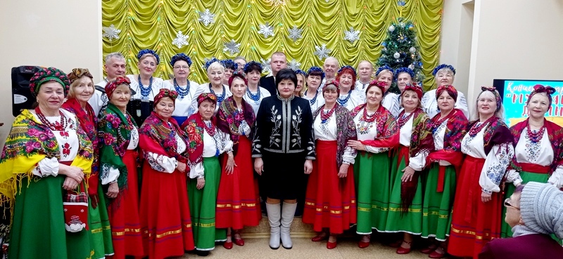 Різдвяний концерт