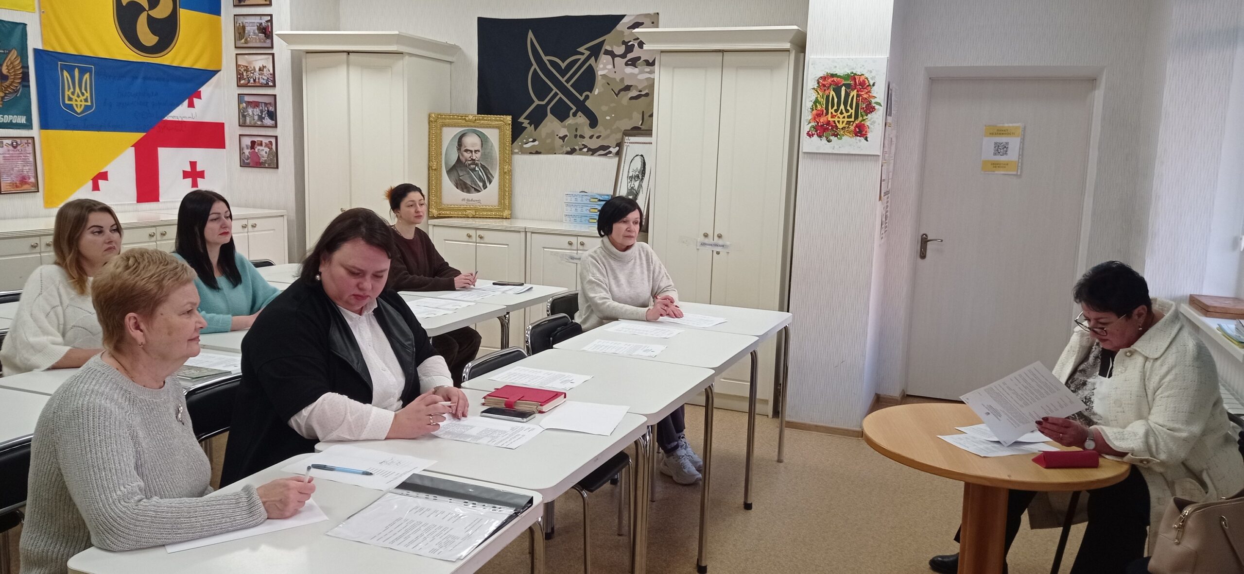 Засідання координаційної ради по роботі в осінньо-зимовий період 2025-2026 років