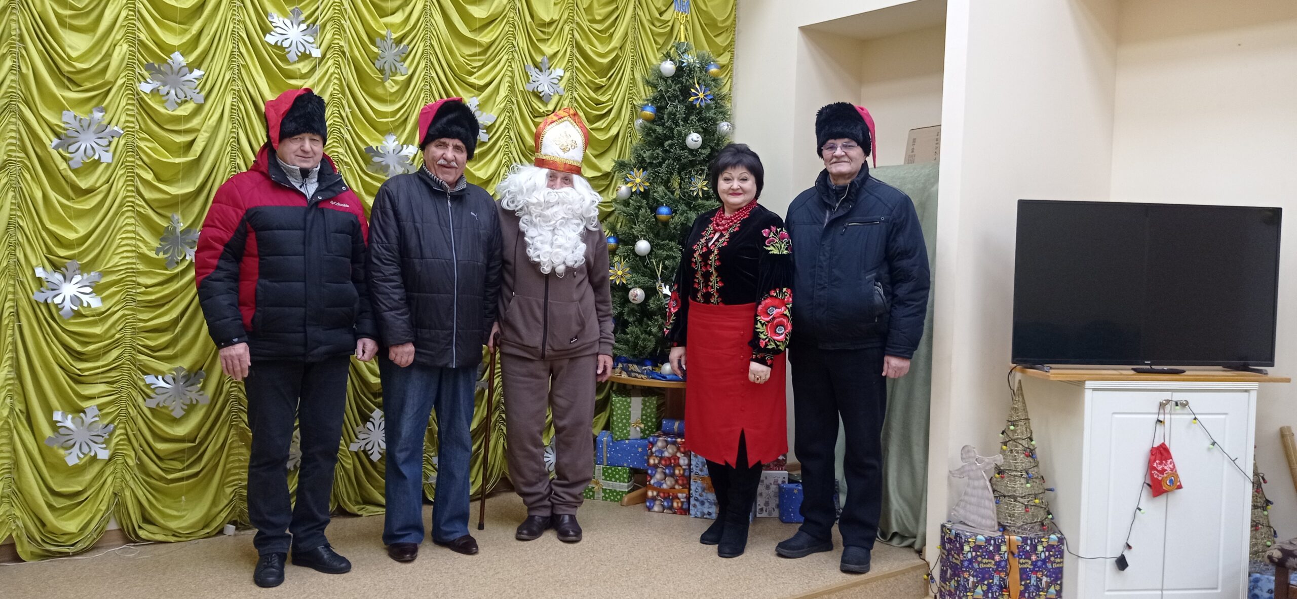 А вам вже сьогодні засівали?