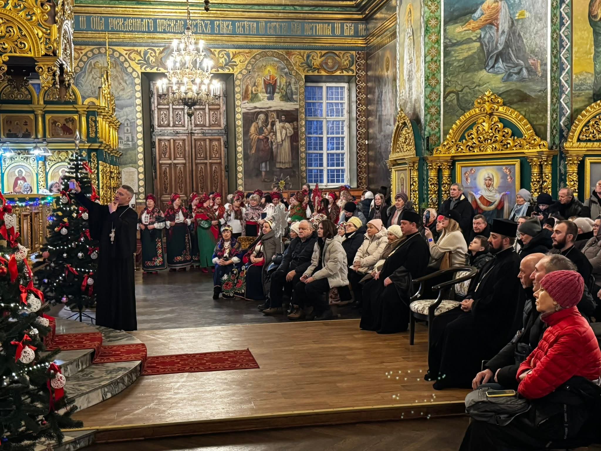 Різдвяні дзвоники у Білій Церкві