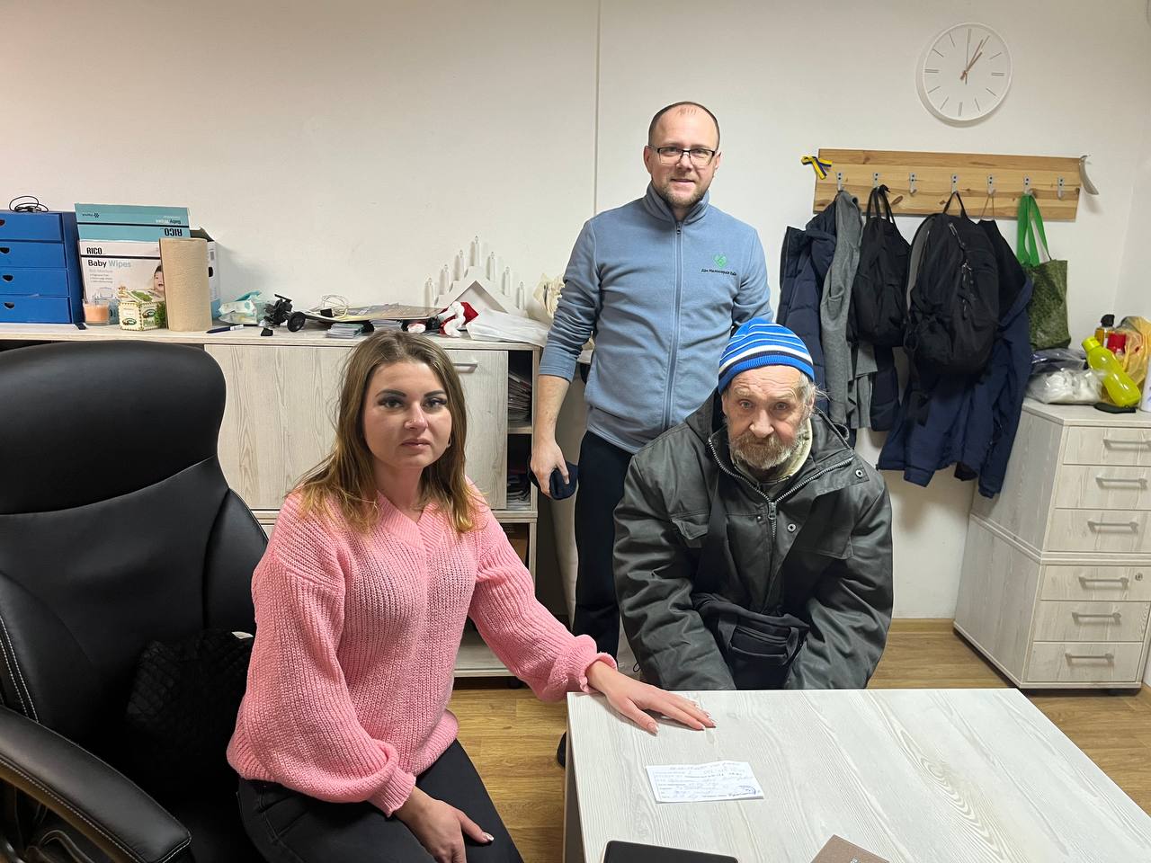 Щира допомога