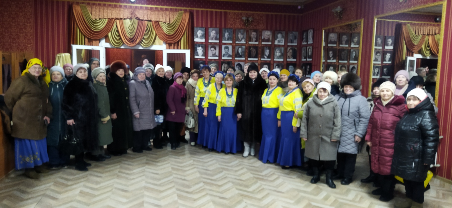 Єднання через творчість