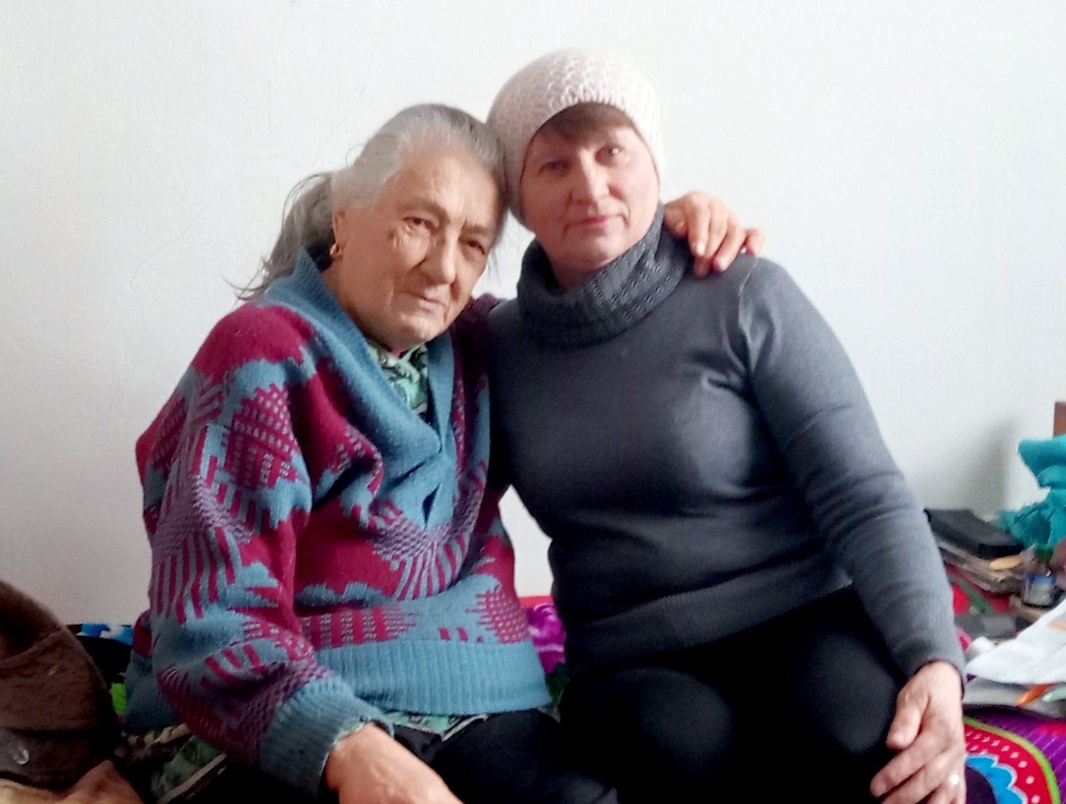 Лист-подяка від вдячної подопічної