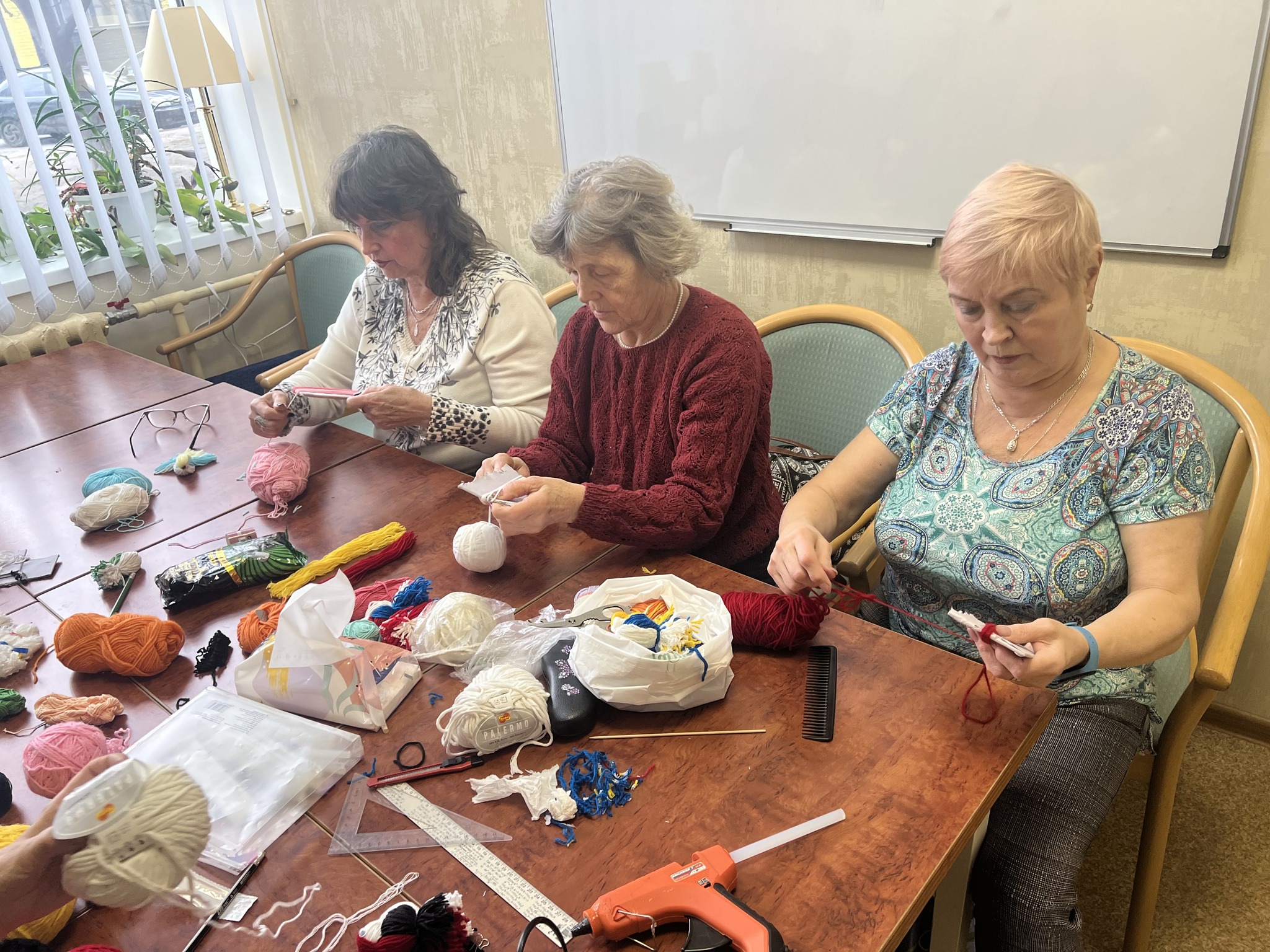 «Птахи щастя»