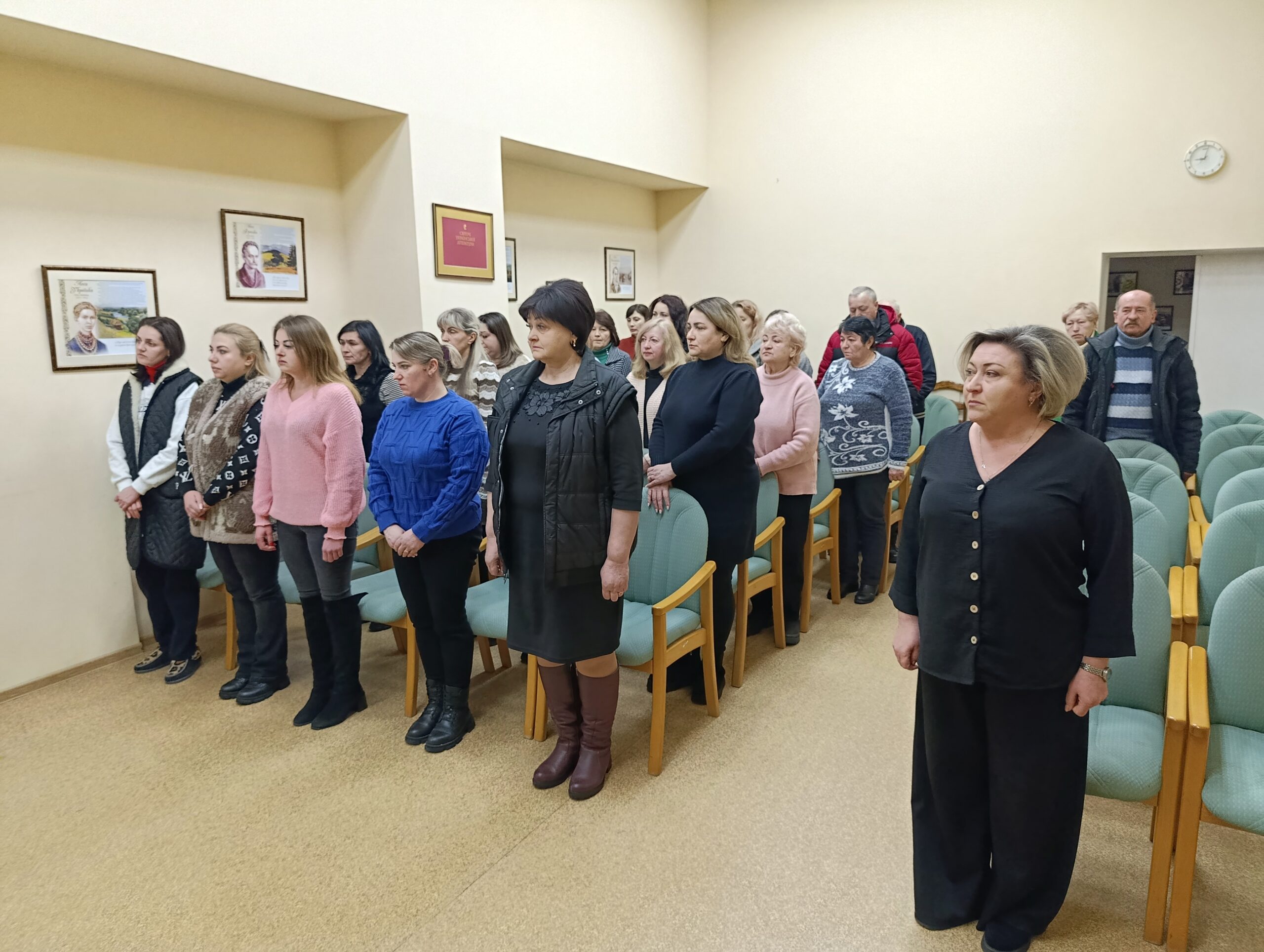 Слава Україні! Героям слава!