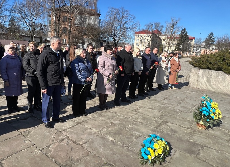 «Борітеся – поборете!»