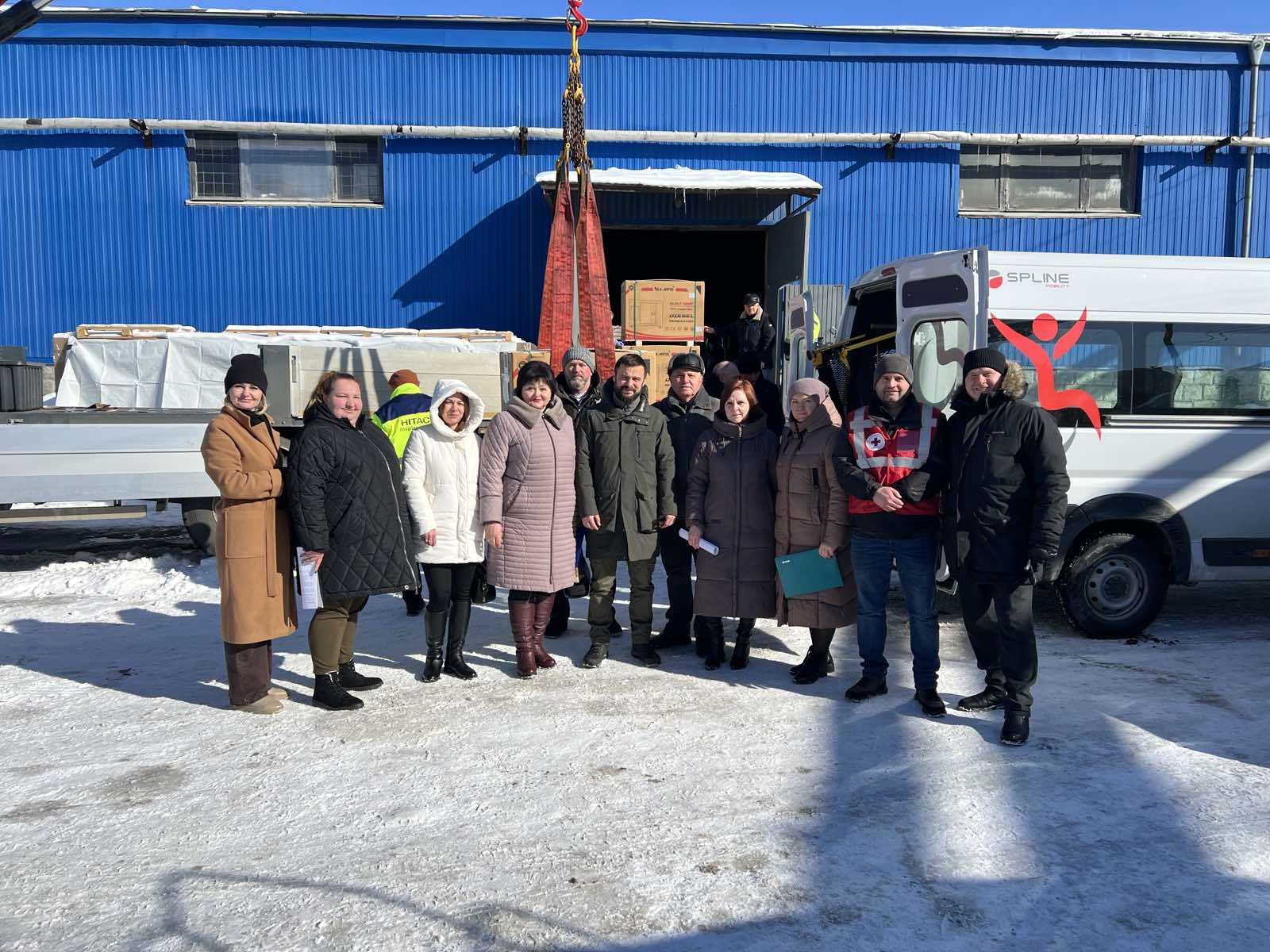 Генератор для потреб закладу