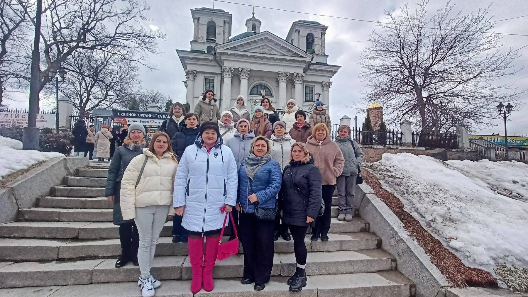 Весна, музика та вдячність!