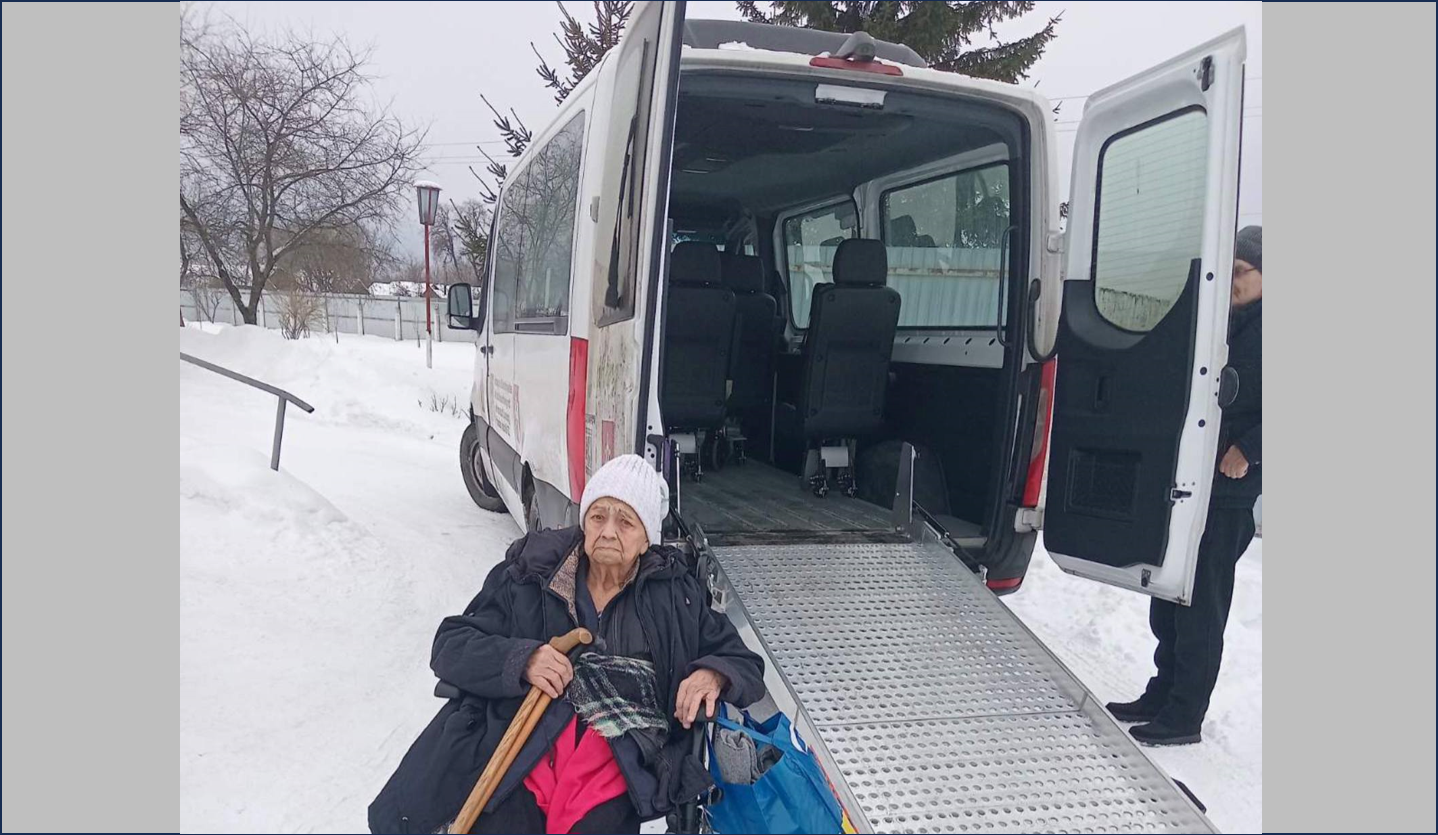 Автотранспортна послуга – важлива складова соціальної підтримки