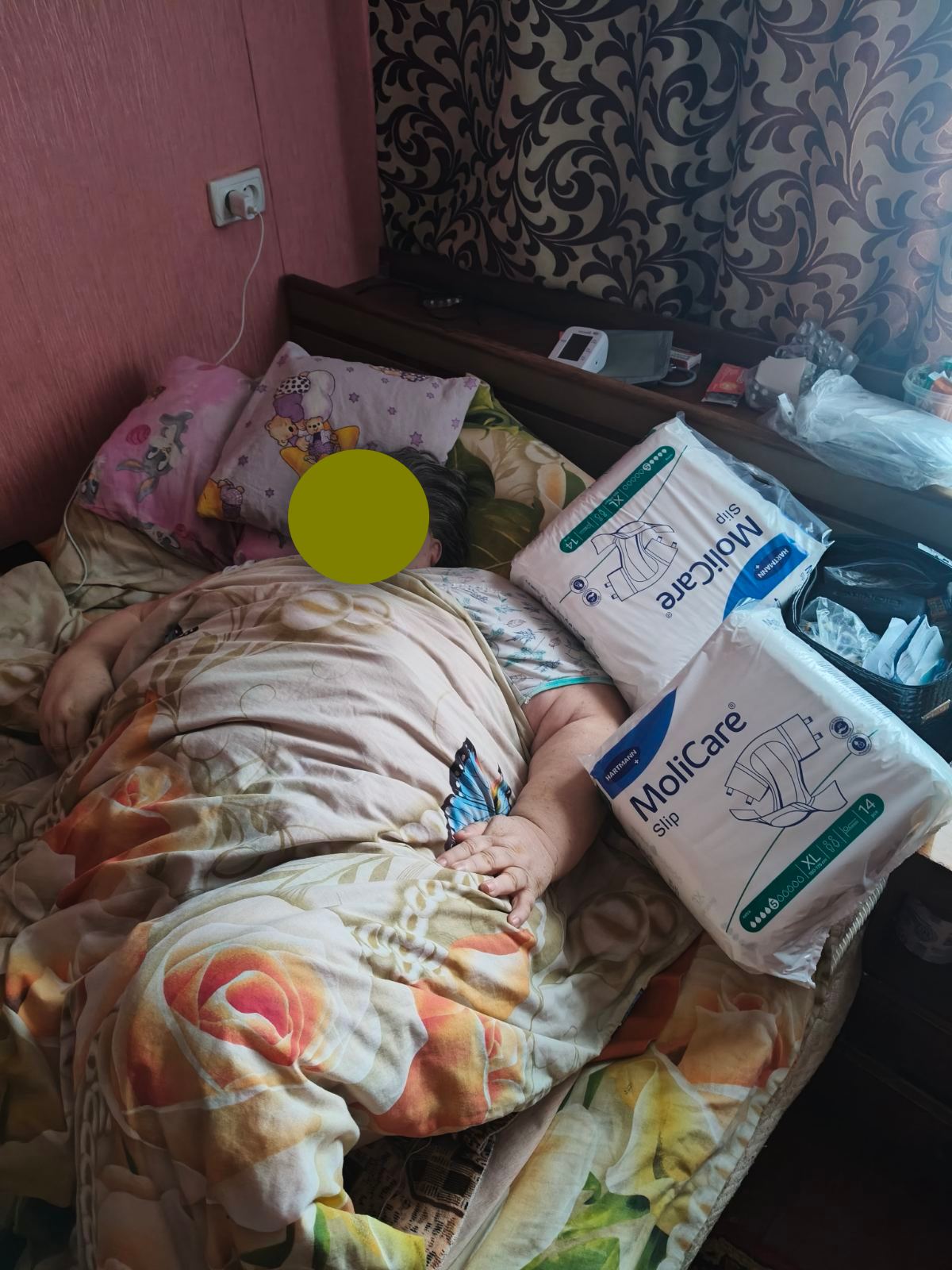 Підтримуємо тих, хто найбільше цього потребує