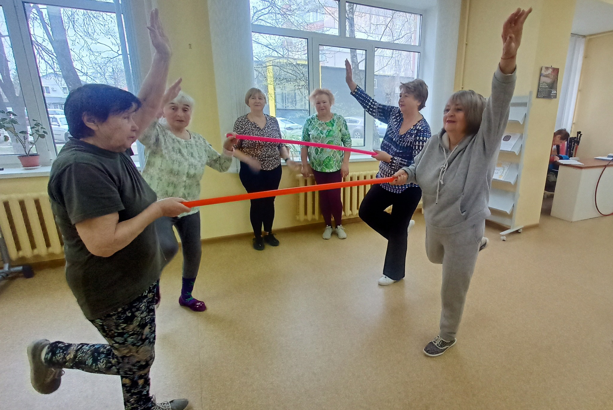 Цікаве спортивне дозвілля