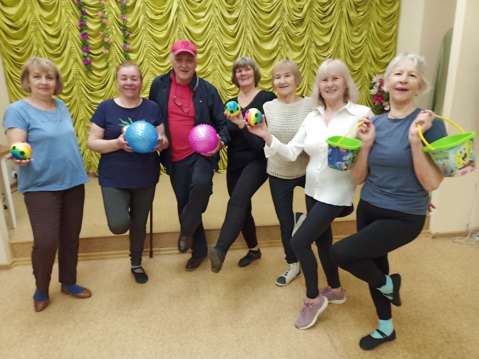 Здоров’я — наш найбільший скарб