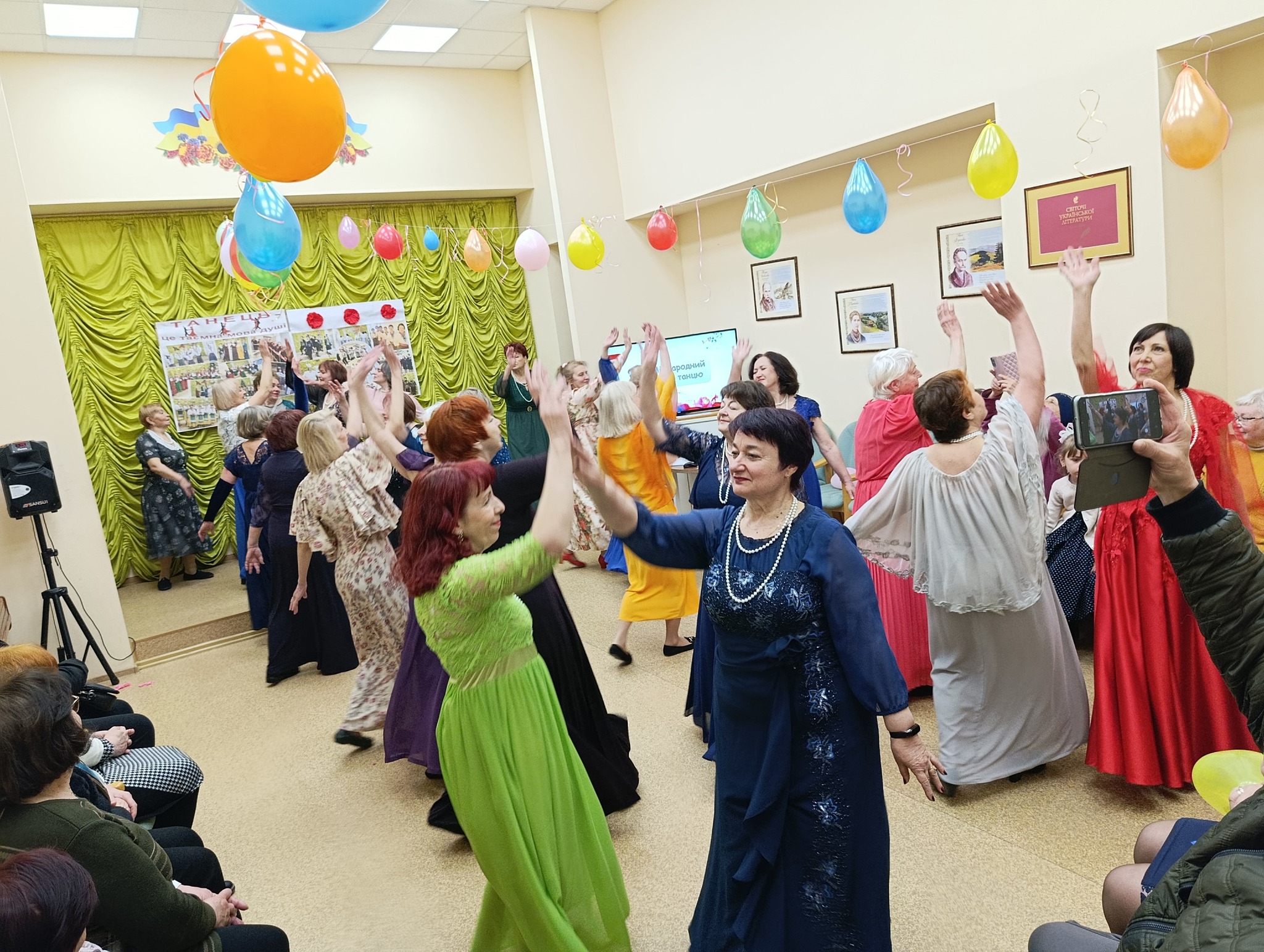 29 квітня – Міжнародний день танцю