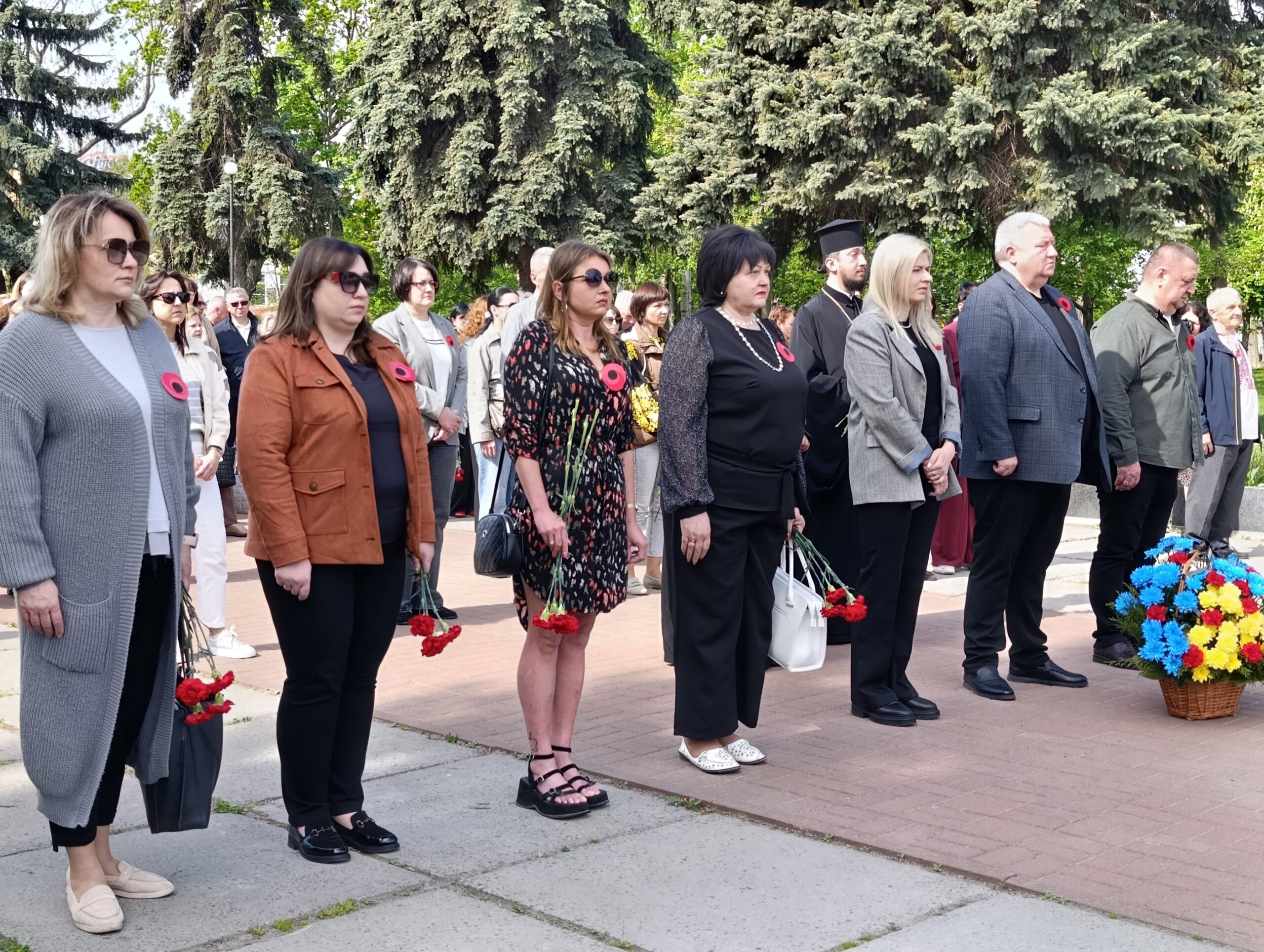 День пам’яті та перемоги над нацизмом у Другій світовій війні 1939–1945 років