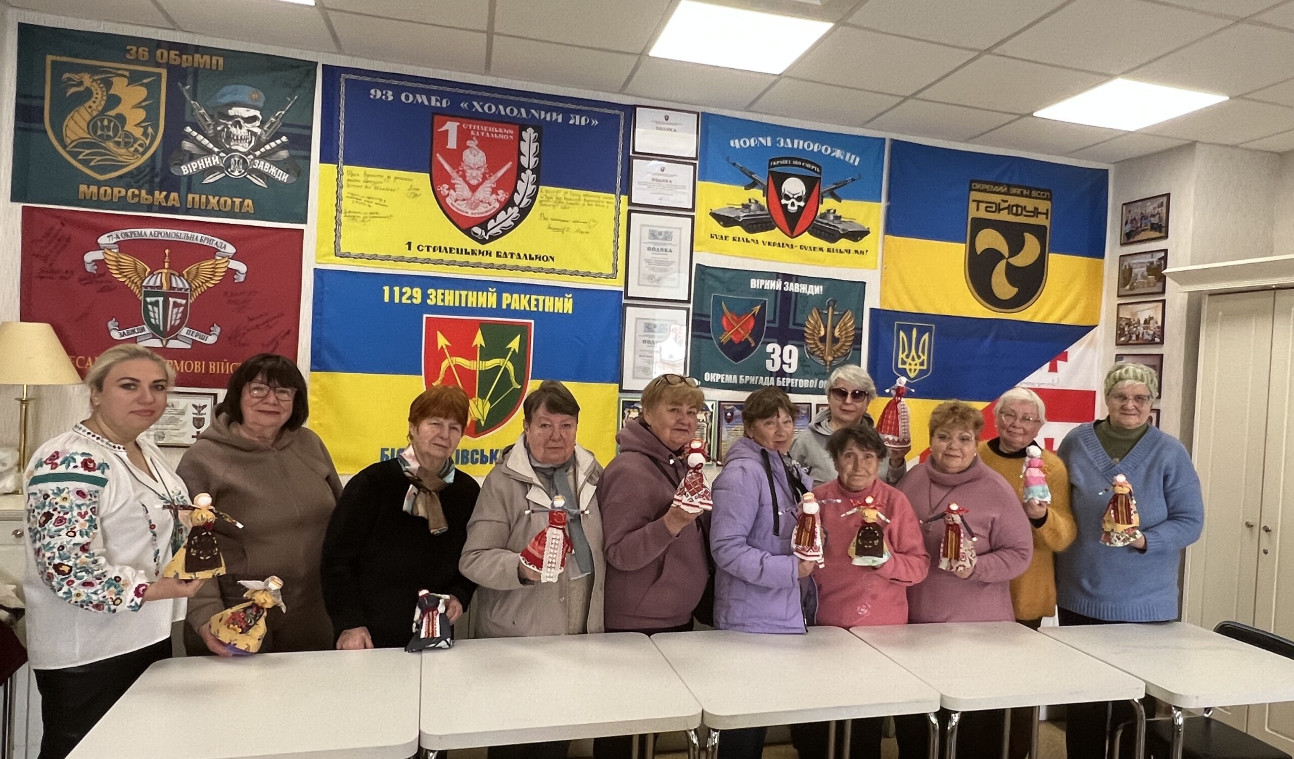 Лялька-мотанка — Берегиня домашнього вогнища