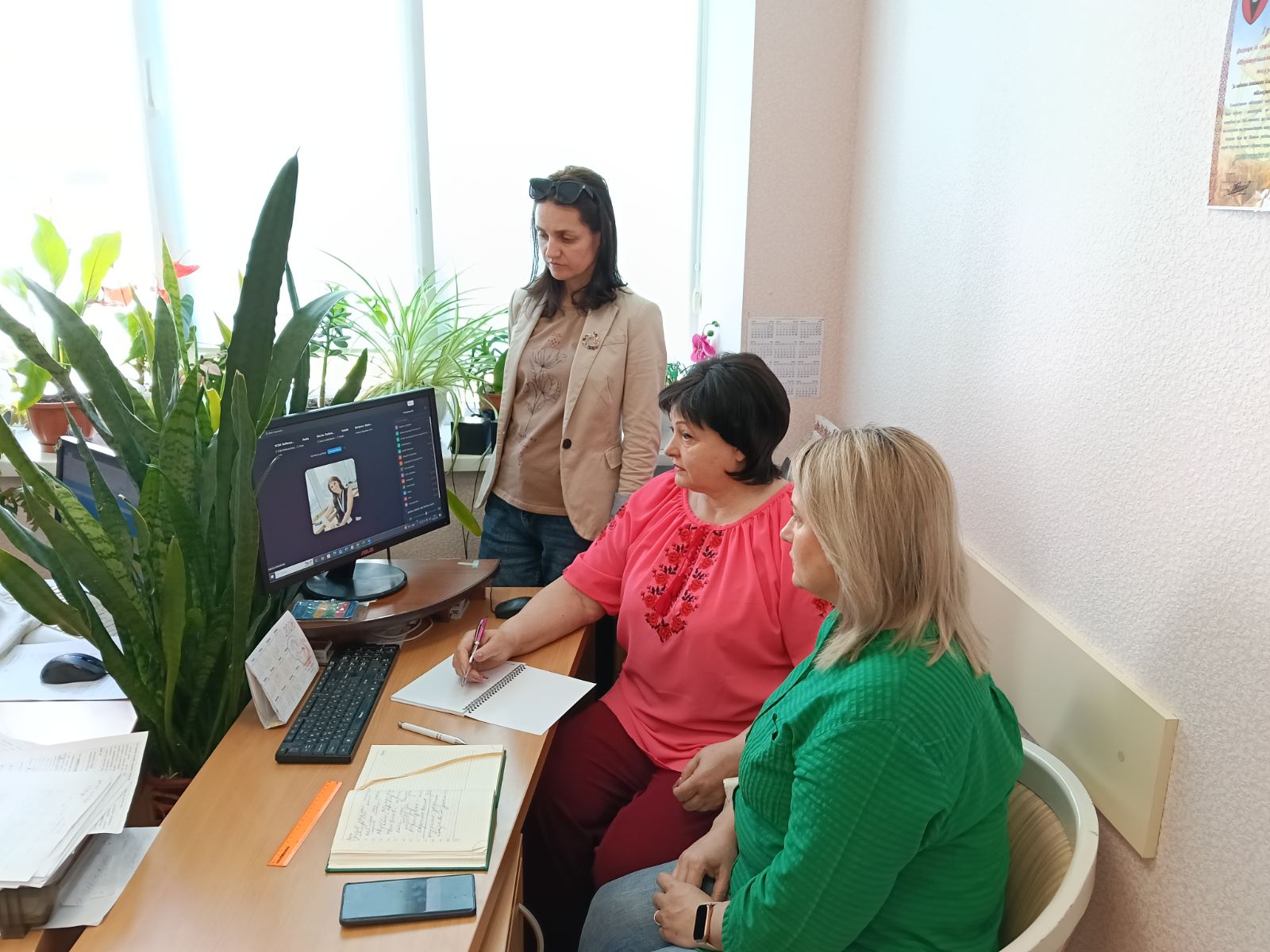 Тренінг щодо застосування електронного інструменту «Кейс-менеджмент»