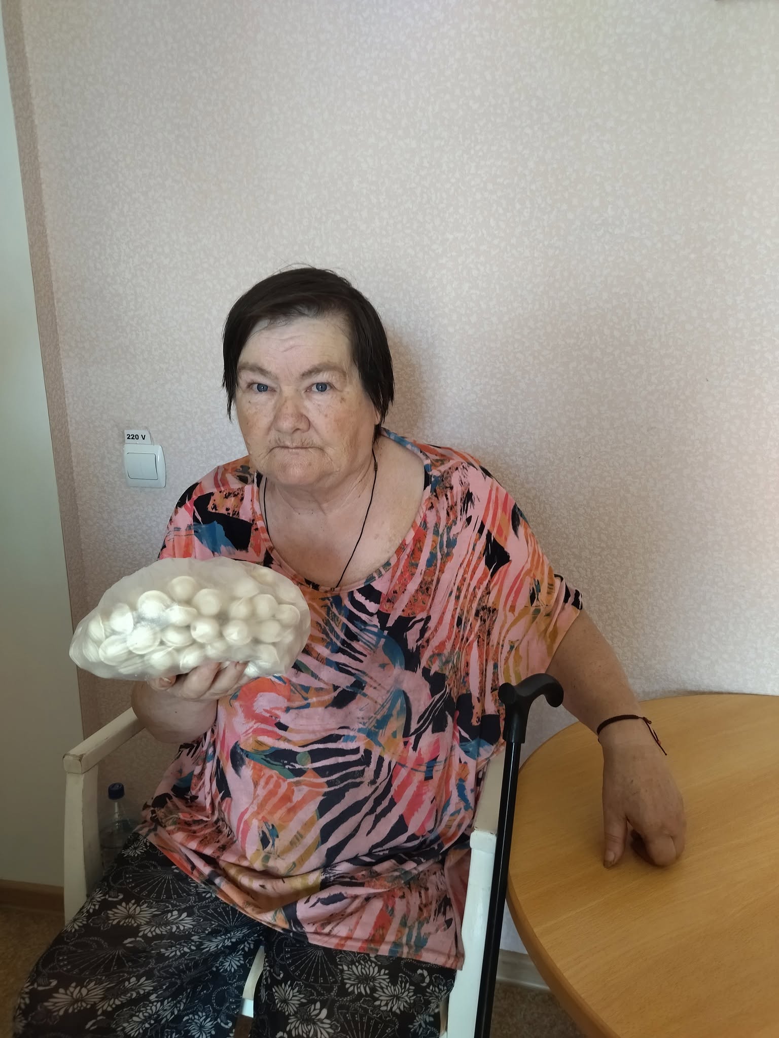 Пельмені для бездомних