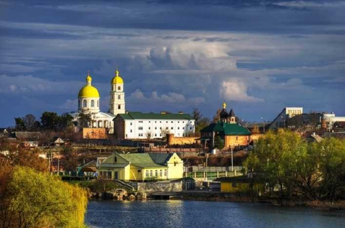 З Днем народження, рідне місто!