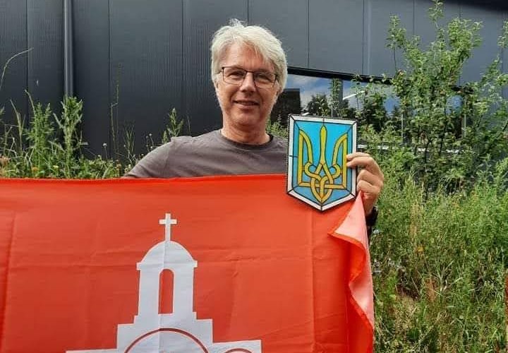Сьогодні свій День народження святкує наш добрий друг — Андре Новотні!