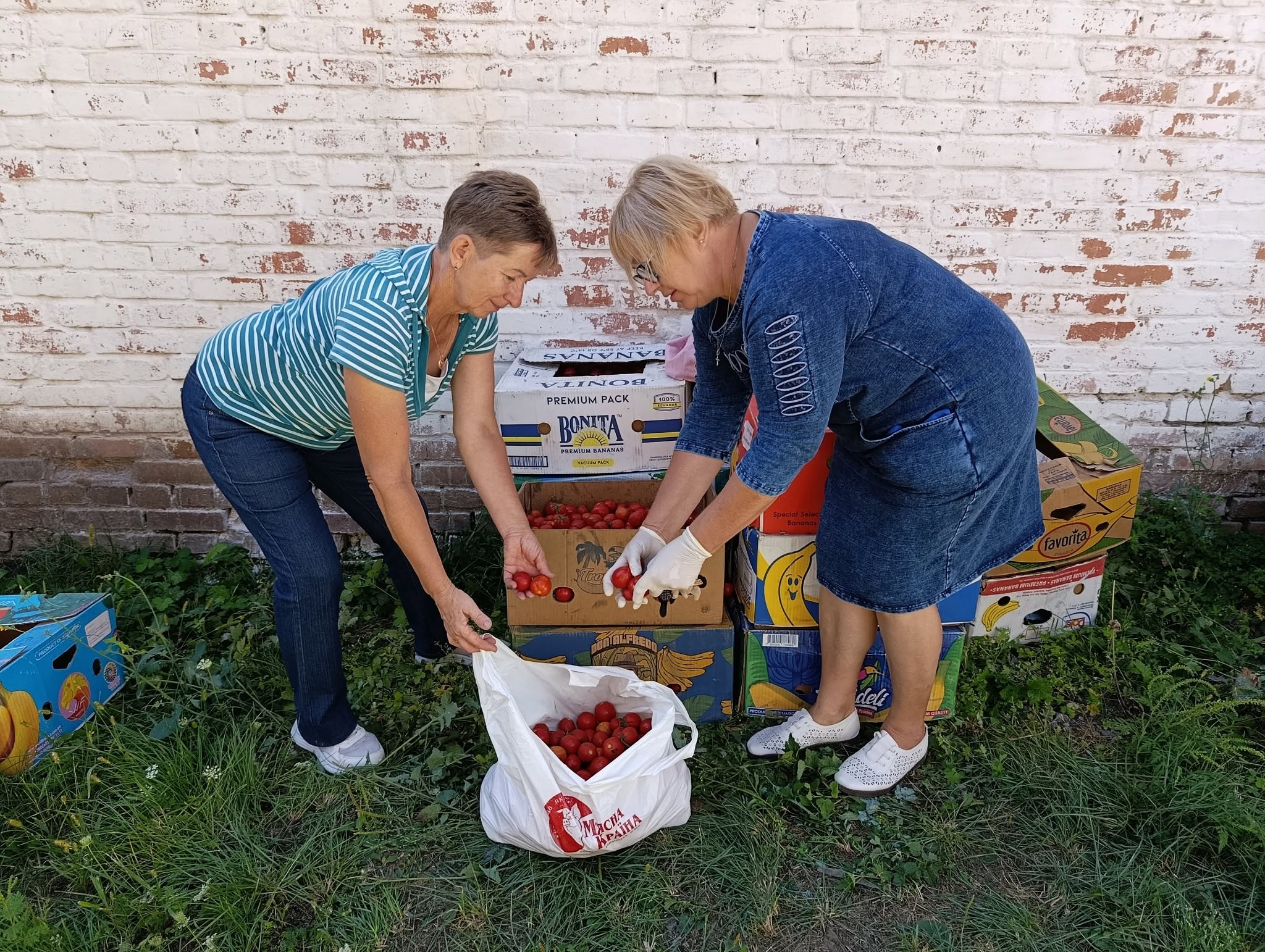 Турбота, яка приходить додому