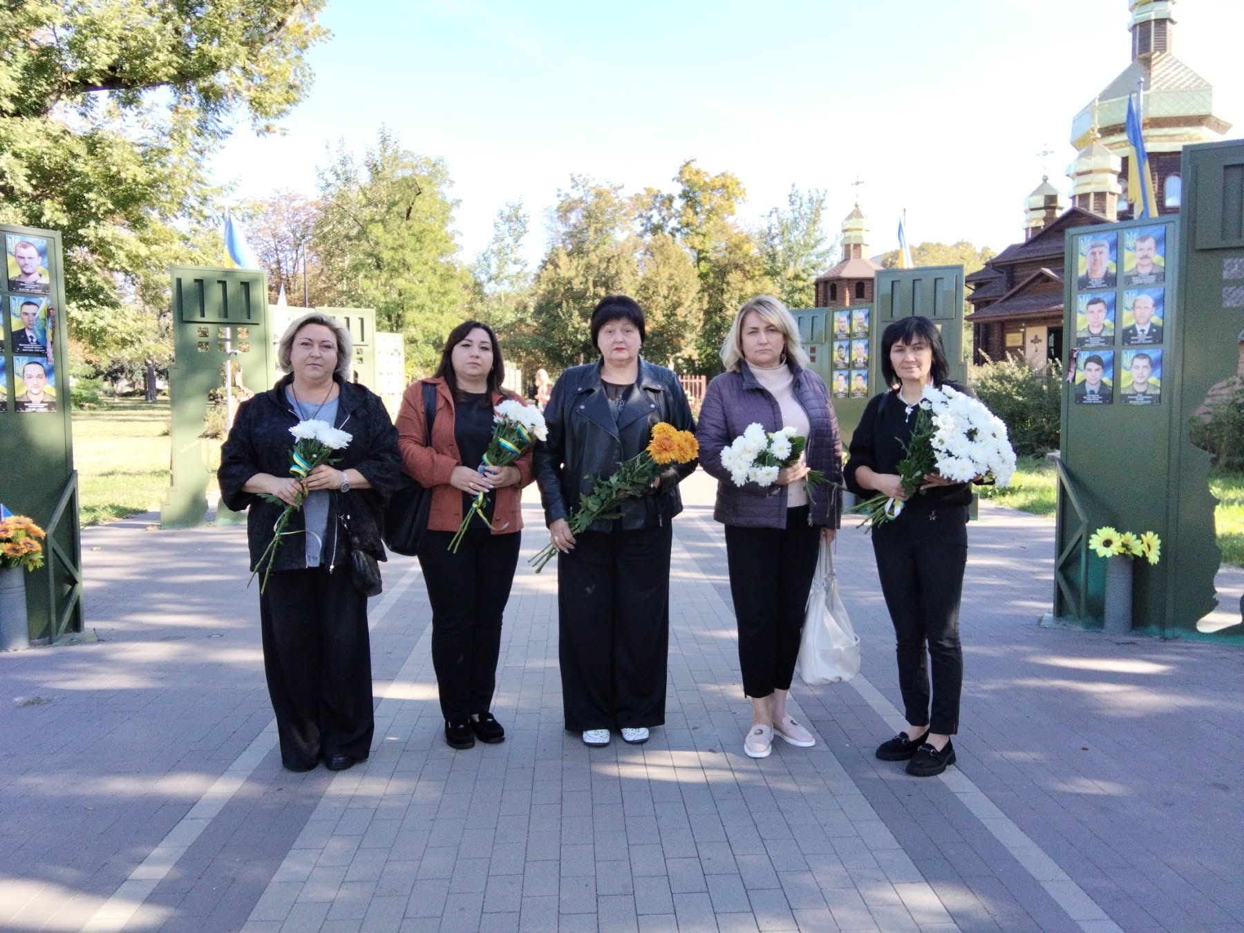 З вдячністю в серці…
